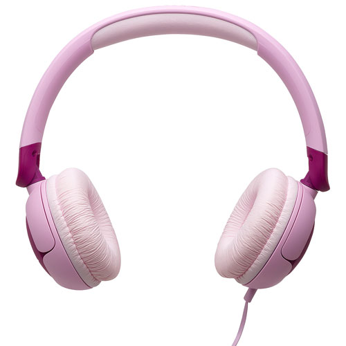 JBL Junior 320 On-Ear Kids Headphones - Purple