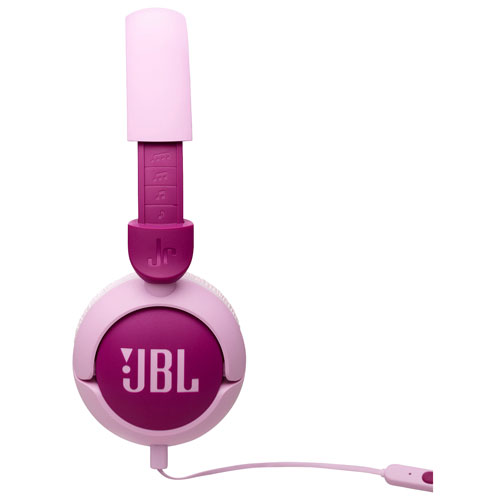 Casque d'écoute pour enfants Junior 320 de JBL - Violet