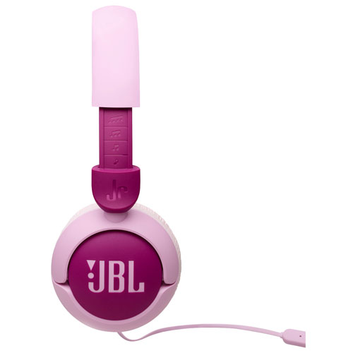 JBL Junior 320 On-Ear Kids Headphones - Purple