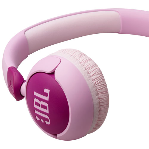 Casque d'écoute pour enfants Junior 320 de JBL - Violet