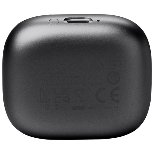 JBL Live Flex 3 In-Ear Noise Cancelling True Wireless Earbuds - Black