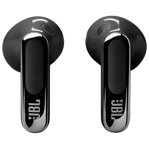JBL Live Flex 3 In-Ear Noise Cancelling True Wireless Earbuds - Black