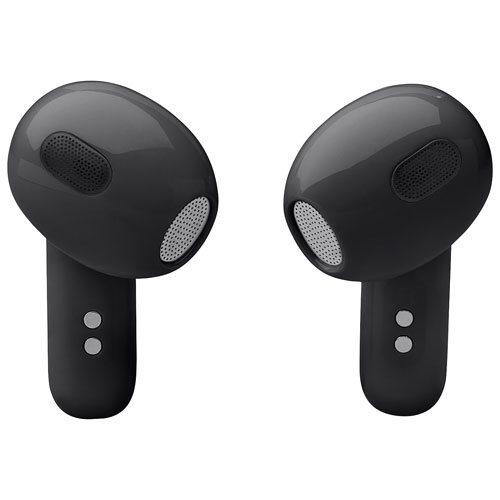 JBL Live Flex 3 In-Ear Noise Cancelling True Wireless Earbuds - Black