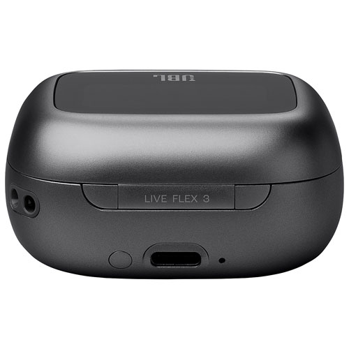 couteurs boutons 100 % sans fil à suppression du bruit Live Flex 3 de JBL