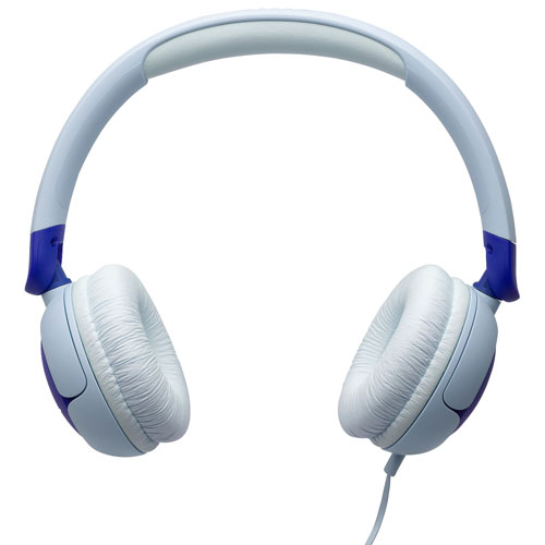 Casque d'écoute pour enfants Junior 320 de JBL - Bleu