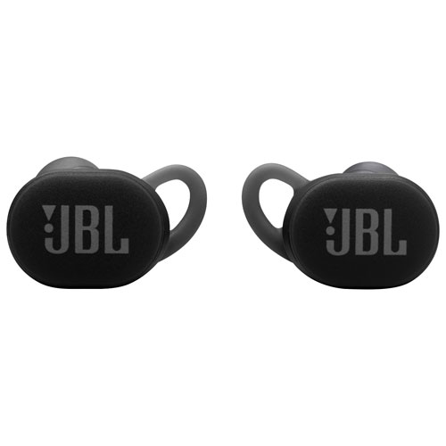 Écouteurs boutons 100 % sans fil à suppression du bruit Endurance Race 2 de JBL - Noir