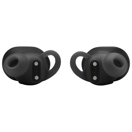 JBL Endurance Race 2 In-Ear Noise Cancelling True Wireless Earbuds - Black