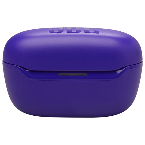 Écouteurs boutons 100 % sans fil à suppression du bruit Endurance Race 2 de JBL - Violet