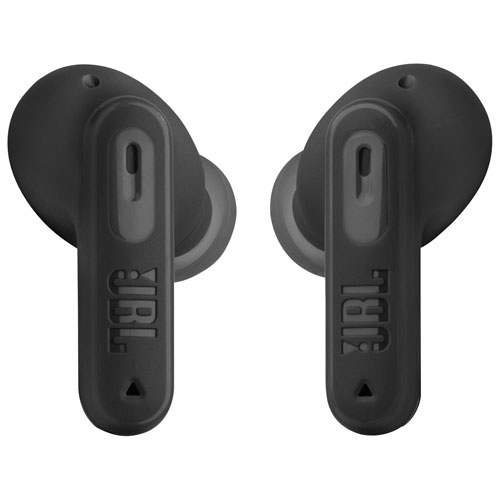 JBL Tune Beam 2 In-Ear Noise Cancelling True Wireless Earbuds - Black
