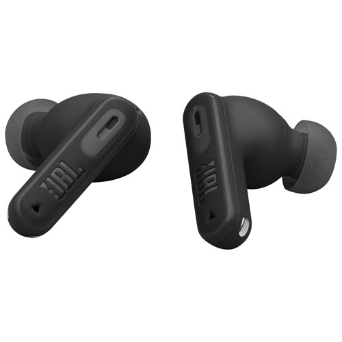 JBL Tune Beam 2 In-Ear Noise Cancelling True Wireless Earbuds - Black