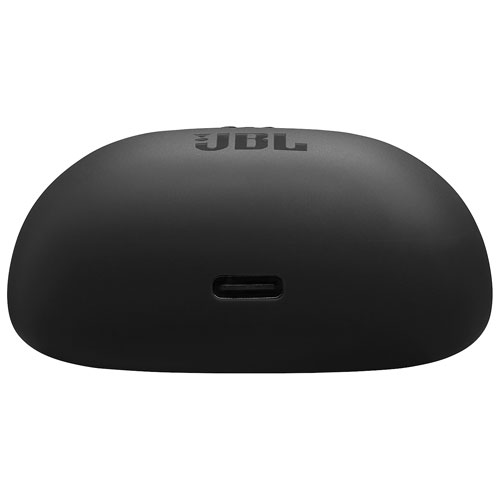 Écouteurs boutons 100 % sans fil à suppression du bruit Tune Beam 2 de JBL - Noir