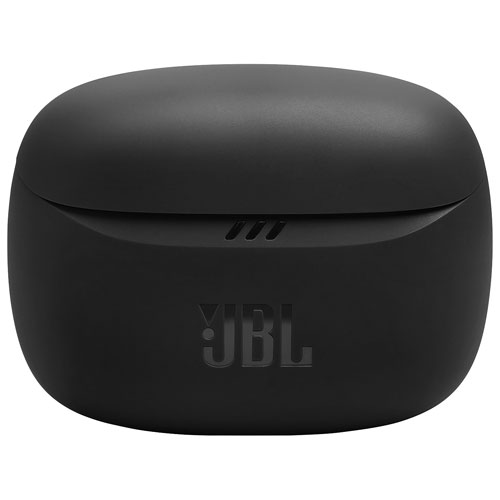 Écouteurs boutons 100 % sans fil à suppression du bruit Tune Buds 2 de JBL - Noir
