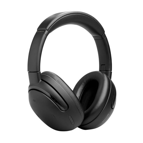 Casque d'écoute 100 % sans fil à suppression du bruit Tour One M3 de JBL - Noir