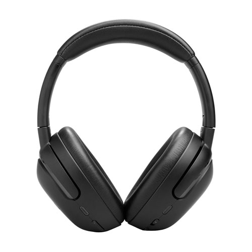 Casque d'écoute 100 % sans fil à suppression du bruit Tour One M3 de JBL - Noir