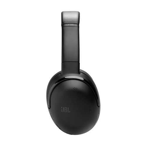 JBL Tour One M3 Over-Ear Noise Cancelling True Wireless Headphones - Black