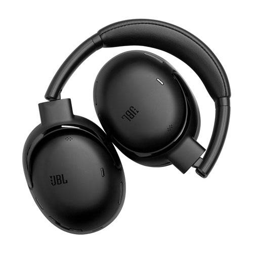 Casque d'écoute 100 % sans fil à suppression du bruit Tour One M3 de JBL - Noir