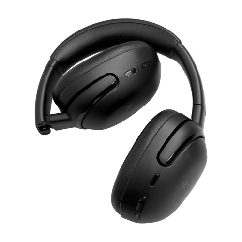 Casque d'écoute 100 % sans fil à suppression du bruit Tour One M3 de JBL - Noir