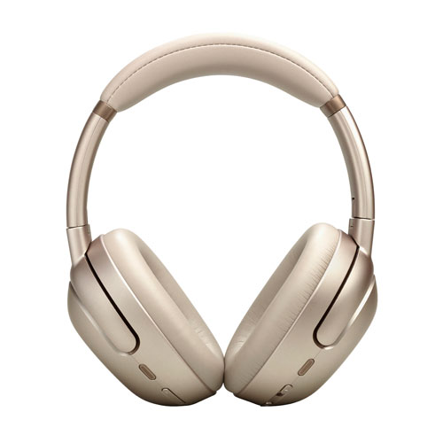 JBL Tour One M3 Over-Ear Noise Cancelling True Wireless Headphones - Latte