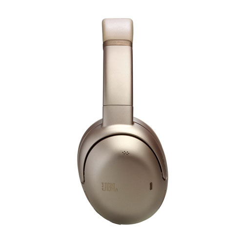 JBL Tour One M3 Over-Ear Noise Cancelling True Wireless Headphones - Latte