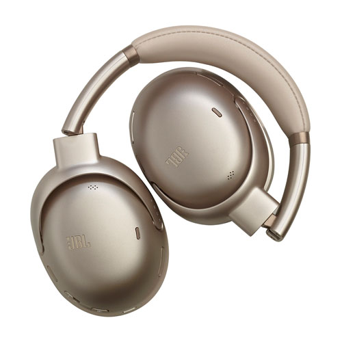 JBL Tour One M3 Over-Ear Noise Cancelling True Wireless Headphones - Latte