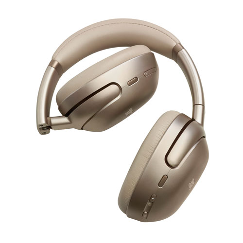 JBL Tour One M3 Over-Ear Noise Cancelling True Wireless Headphones - Latte