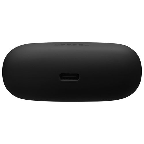 Écouteurs boutons 100 % sans fil à suppression du bruit Vibe Beam 2 de JBL - Noir