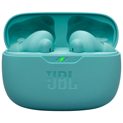JBL Vibe Beam 2 In-Ear Noise Cancelling True Wireless Earbuds - Blue