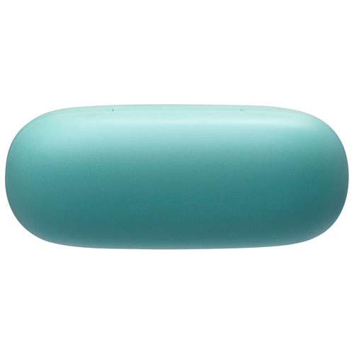 Écouteurs boutons 100 % sans fil à suppression du bruit Vibe Beam 2 de JBL - Bleu