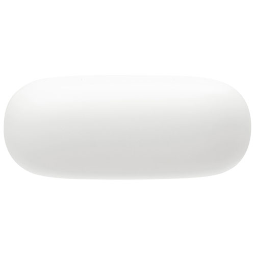 Écouteurs boutons 100 % sans fil à suppression du bruit Vibe Beam 2 de JBL - Blanc