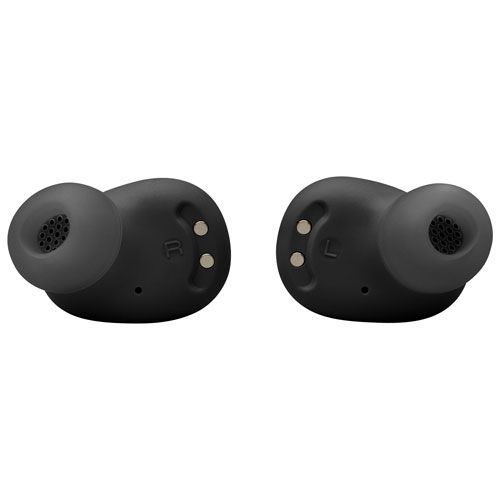 Écouteurs boutons 100 % sans fil à suppression du bruit Vibe Buds 2 de JBL - Noir
