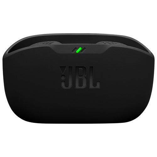 JBL Vibe Buds 2 In-Ear Noise Cancelling True Wireless Earbuds - Black