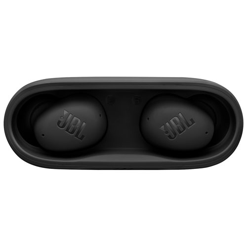 JBL Vibe Buds 2 In-Ear Noise Cancelling True Wireless Earbuds - Black