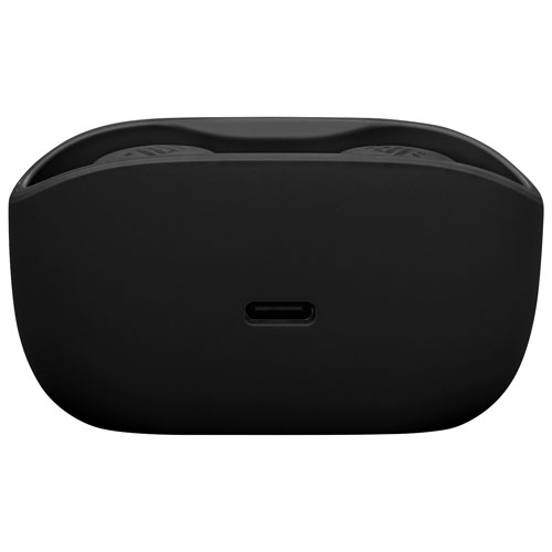 Écouteurs boutons 100 % sans fil à suppression du bruit Vibe Buds 2 de JBL - Noir