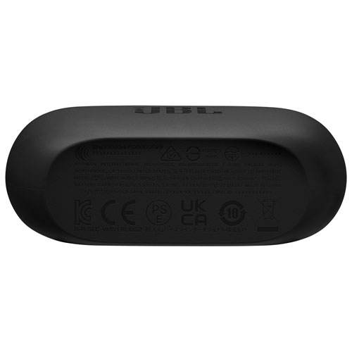 Écouteurs boutons 100 % sans fil à suppression du bruit Vibe Buds 2 de JBL - Noir