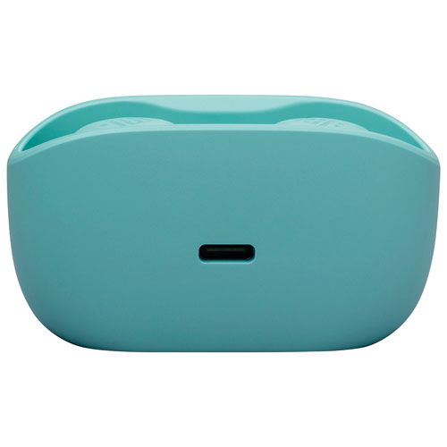 Écouteurs boutons 100 % sans fil à suppression du bruit Vibe Buds 2 de JBL - Bleu