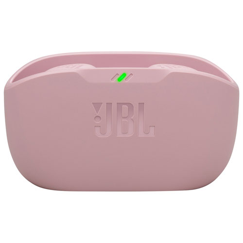 JBL Vibe Buds 2 In-Ear Noise Cancelling True Wireless Earbuds - Pink