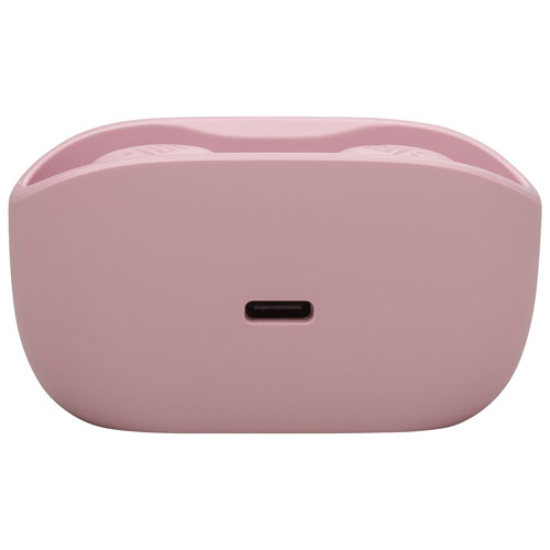 JBL Vibe Buds 2 In-Ear Noise Cancelling True Wireless Earbuds - Pink