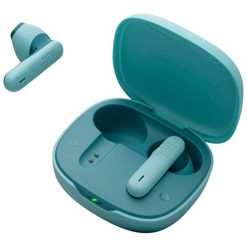 Écouteurs boutons 100 % sans fil Vibe Flex 2 de JBL - Bleu