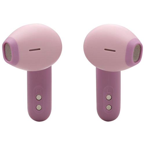 Écouteurs boutons 100 % sans fil Vibe Flex 2 de JBL - Rose