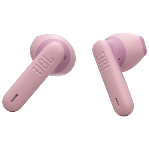 Écouteurs boutons 100 % sans fil Vibe Flex 2 de JBL - Rose