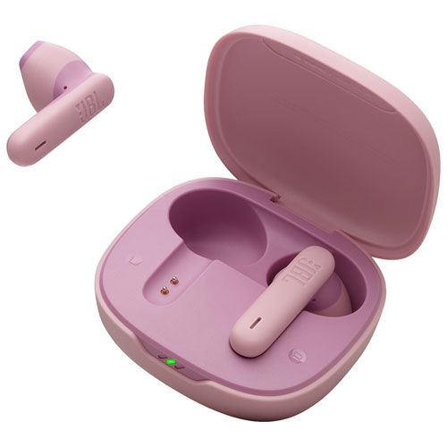 Écouteurs boutons 100 % sans fil Vibe Flex 2 de JBL - Rose