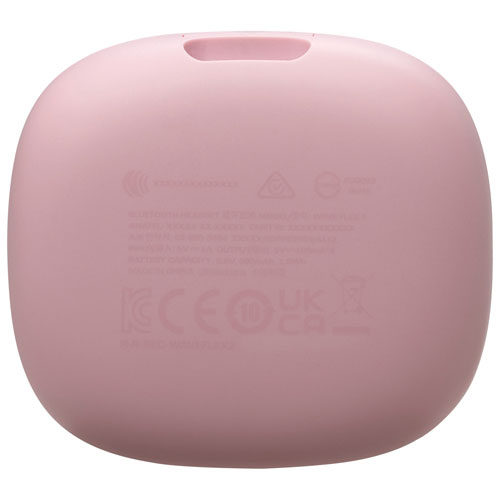 Écouteurs boutons 100 % sans fil Vibe Flex 2 de JBL - Rose