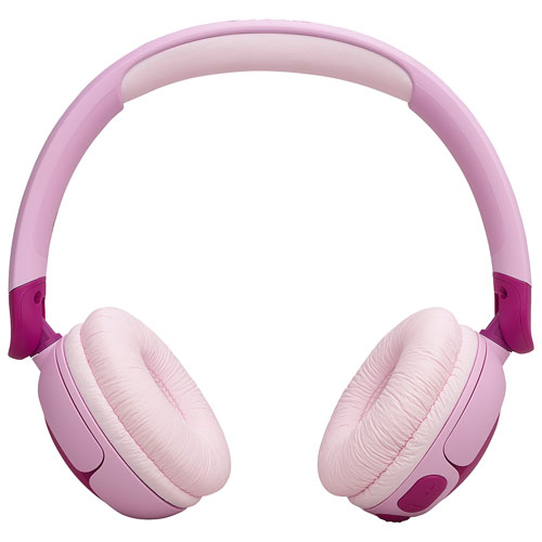 Casque d'écoute Bluetooth pour enfants Junior 320BT de JBL - Violet
