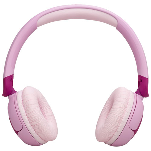 Casque d'écoute Bluetooth pour enfants Junior 320BT de JBL - Violet