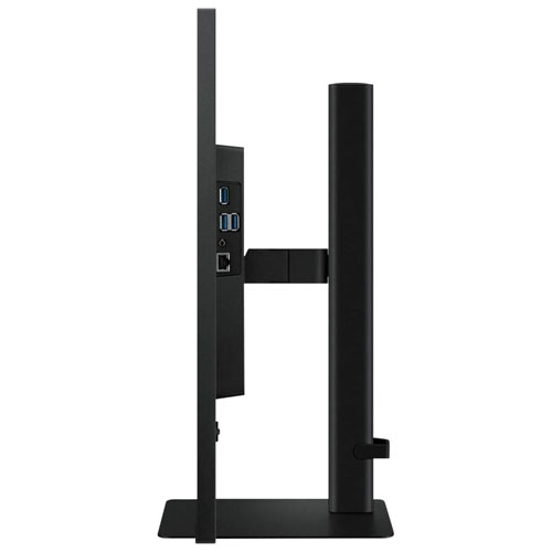 Samsung ViewFinity S8 32" 4K Ultra HD 60Hz 5ms GTG VA LED Monitor (LS32D806UANXGO) - Black