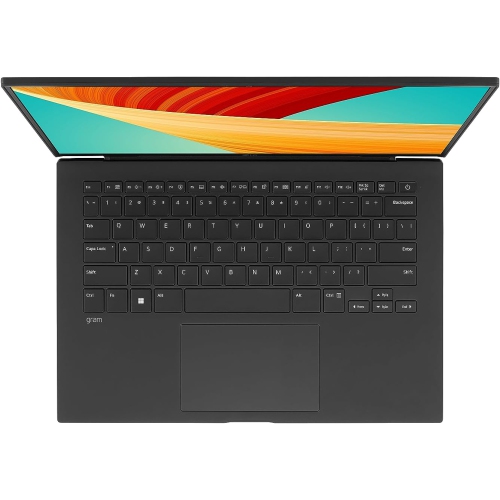 LG gram 15" Intel i5-1340P 8GB 256GB Intel Iris Xe Graphics Windows 11 Pro Black