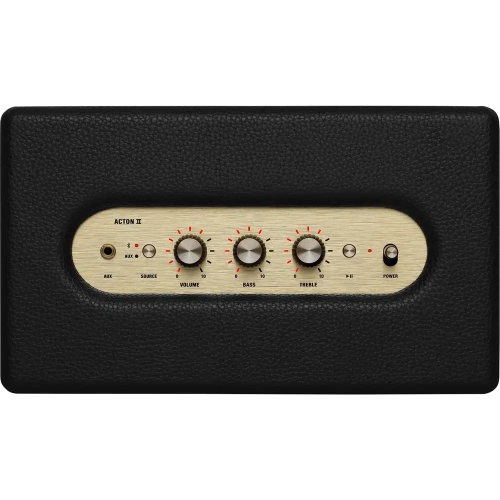 Boîte ouverte - Haut-parleur Bluetooth Acton II de Marshall - Noir