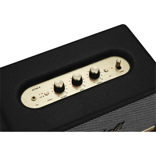 Boîte ouverte - Haut-parleur Bluetooth Acton II de Marshall - Noir