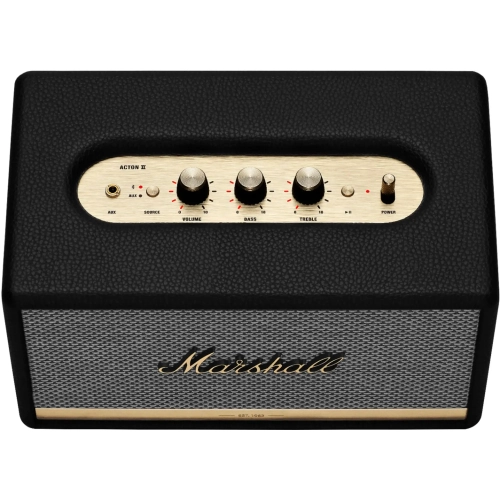 Boîte ouverte - Haut-parleur Bluetooth Acton II de Marshall - Noir