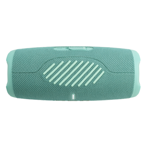 Open Box - JBL Charge 5 Waterproof Bluetooth Wireless Speaker - Teal